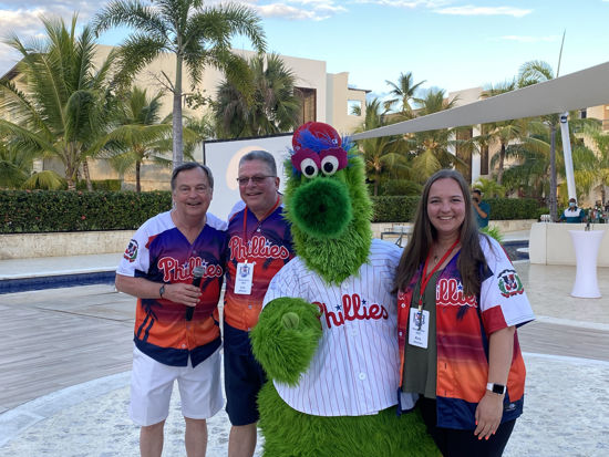 Phillies 2023 Jamaica