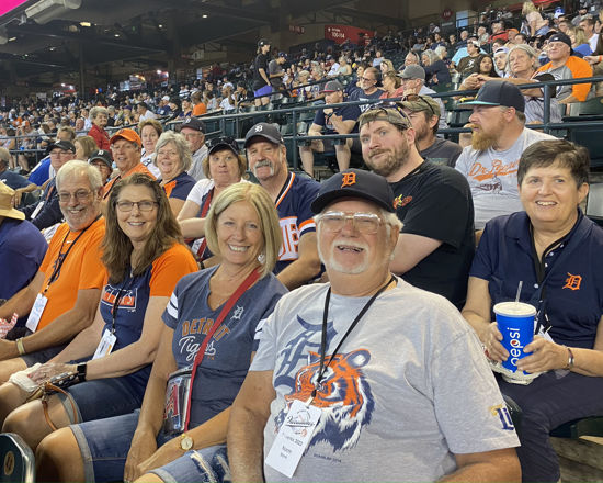 2023 Tigers Vacations Boston