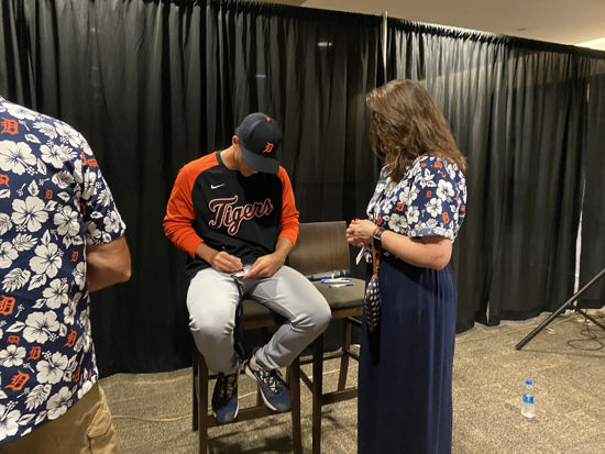 2023 Tigers Vacations Boston