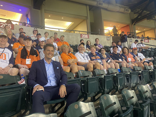 2023 Tigers Vacations Boston