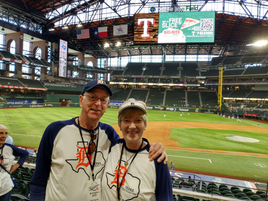 2023 Tigers Vacations Boston