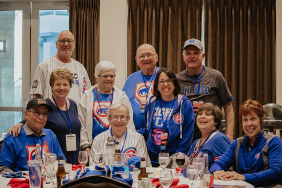 2023 Cubs Seniors