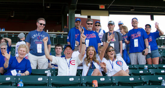 2023 Cubs Grand Slam