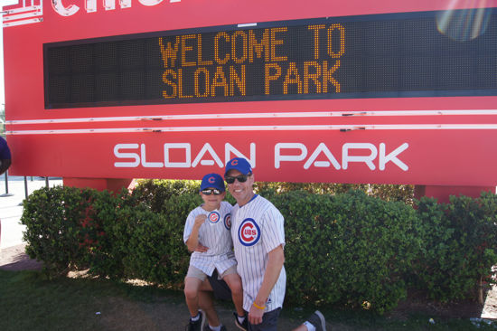 2023 Cubs Grand Slam
