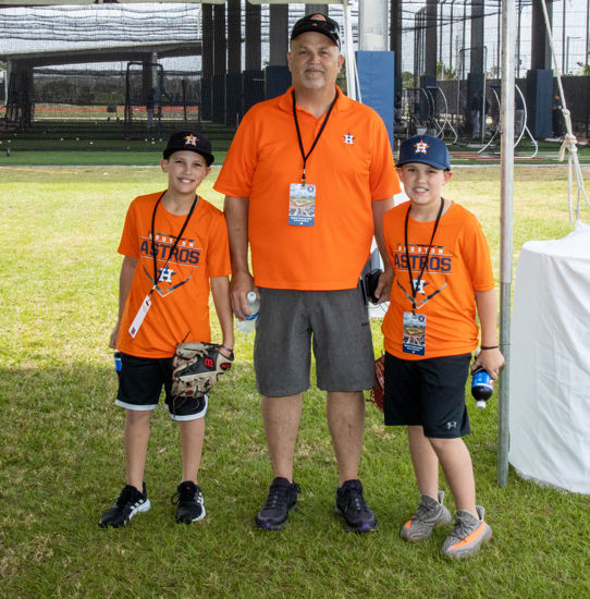 2023 Astros Grand Slam