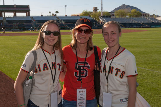 2023 Giants Grand Slam
