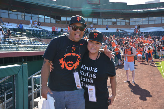 2023 Giants Grand Slam