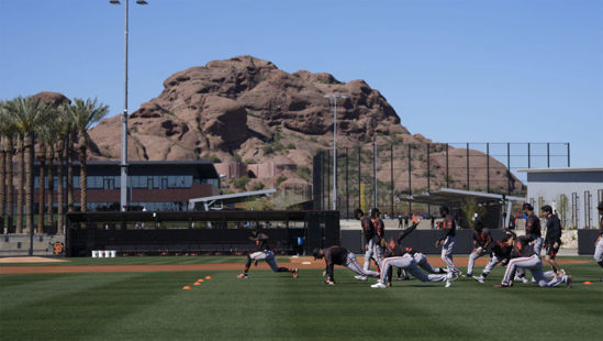 2023 Giants Grand Slam