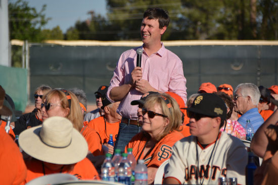 2023 Giants Grand Slam