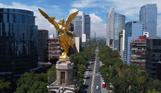 2023 Mexico City Series