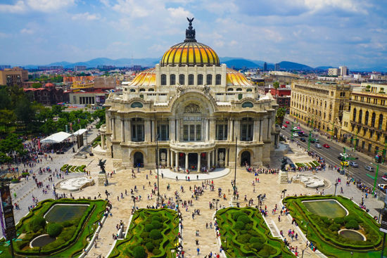 2023 Mexico City Series