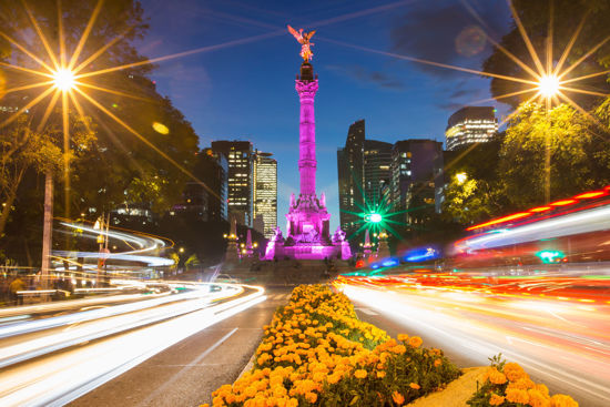 2023 Mexico City Series