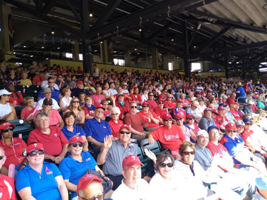 2023 Phillies Road Trip Chicago