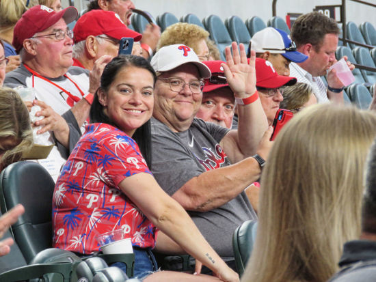 2023 Phillies Road Trip Chicago