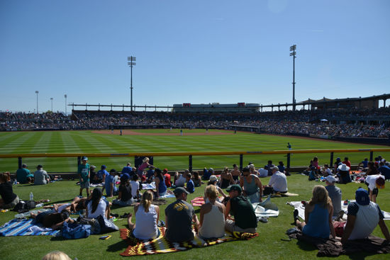 2023 Mariners Grand Slam