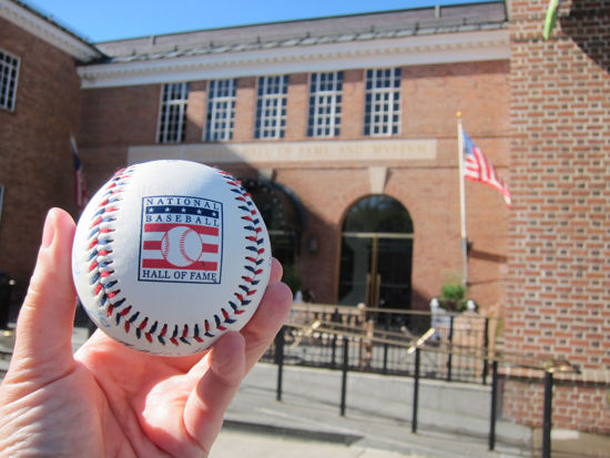 2023 Mariners NY HOF