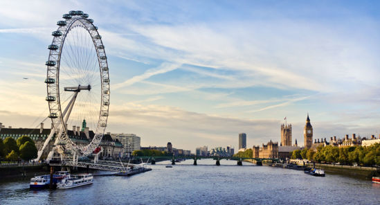 2023 London Series