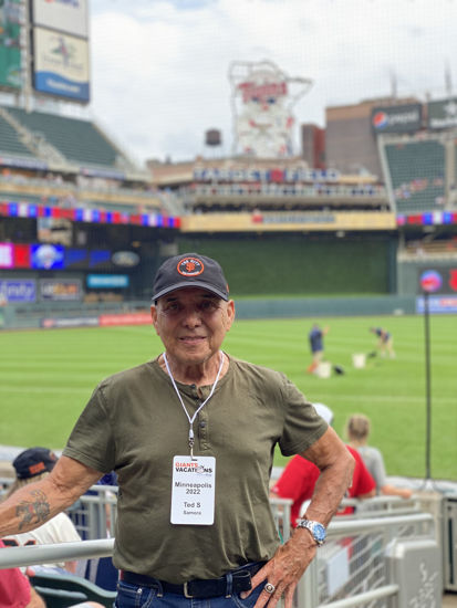 2023 Giants Road Trip Houston