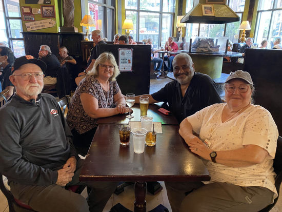 2023 Giants Road Trip Houston