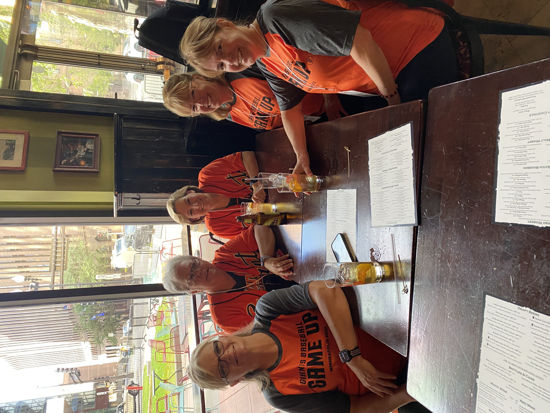 2023 Giants Road Trip Houston