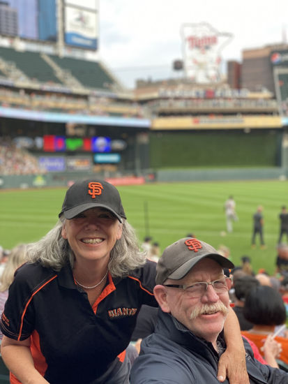 2023 Giants Road Trip Houston