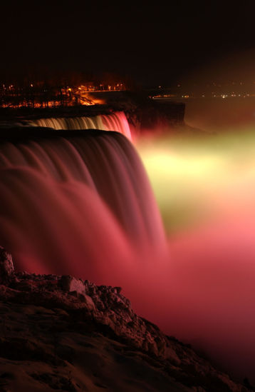 2023 Giants Road Trip Niagra Falls Toronto