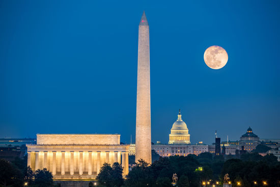2023 Giants Road Trip Washington DC