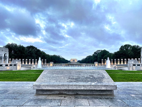 2023 Giants Road Trip Washington DC
