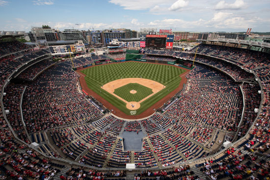 2023 Giants Road Trip Washington DC