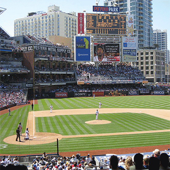 2023 Giants Road Trip San Diego