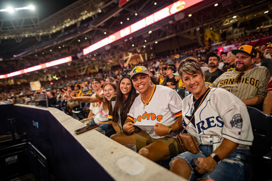 2023 Padres New York
