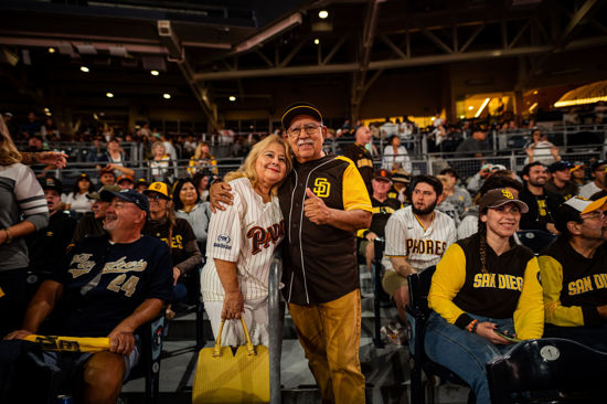 2023 Padres New York