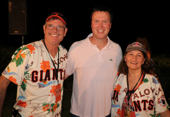 2023 Giants Paradise Kona