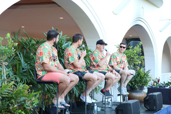 2023 Giants Paradise Kona
