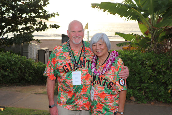 2023 Giants Paradise Kona