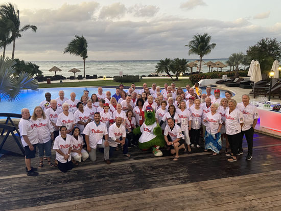 2023 Phillies Cancun