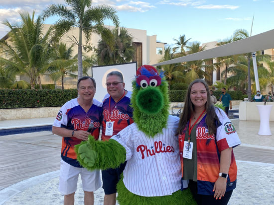 2023 Phillies Cancun