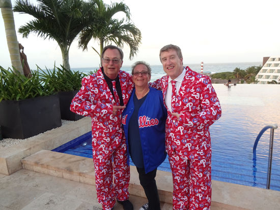 2023 Phillies Cancun