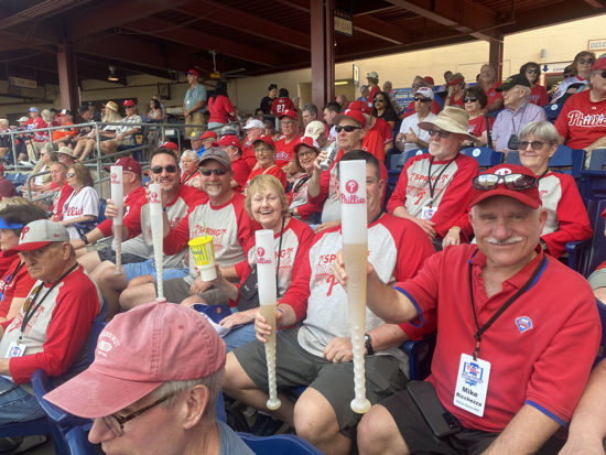 2024 Phillies Seniors