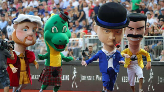 2024 London Series