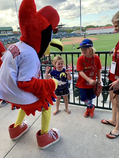 2024 Cardinals Grand Slam