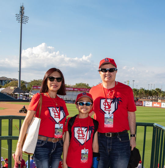 Picture of 2024 Cardinals Grand Slam 1