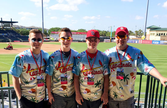 Picture of 2024 Cardinals Grand Slam 2