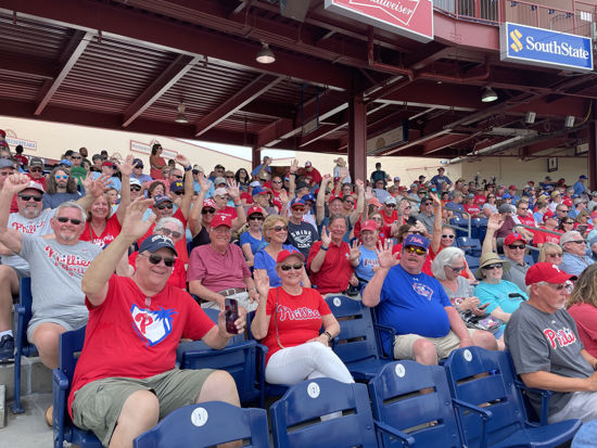 2024 Phillies Seniors