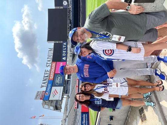2024 Cubs at San Francisco
