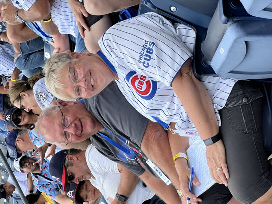 2024 Cubs at Washington DC