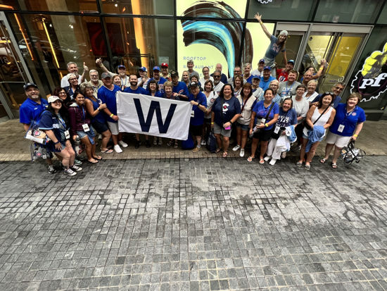 2024 Cubs at Washington DC