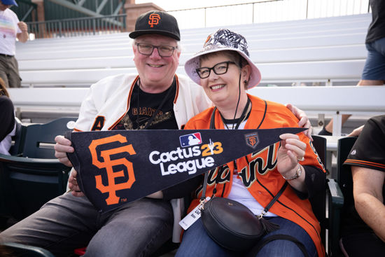 2024 Giants Seniors - 5 Nights
