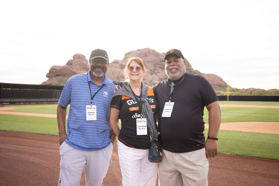 2024 Giants Seniors - 3 Nights 