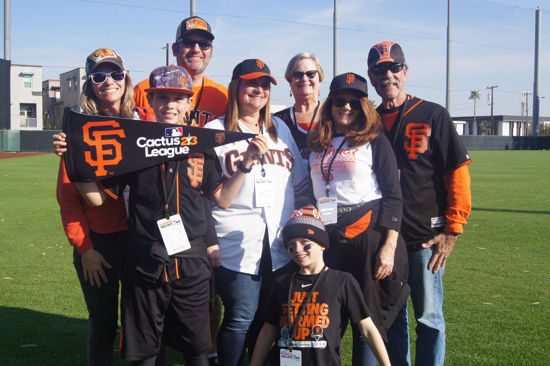 2024 Giants Grand Slam 2